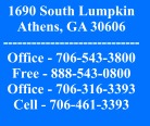 Athens Classic Properties Address