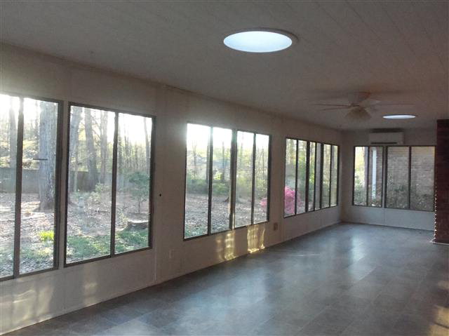 Sunroom