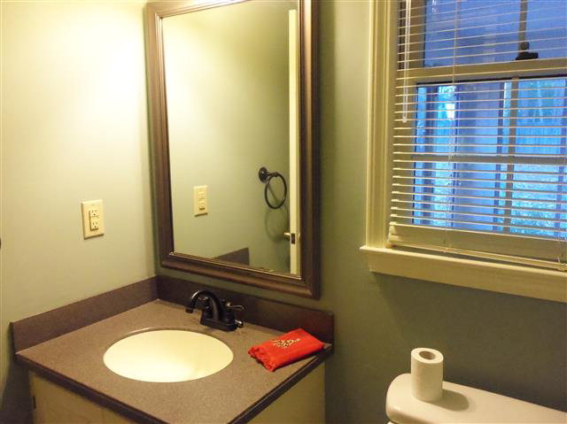 Half Bath