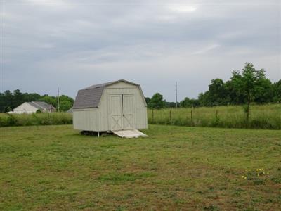 Storage building #2