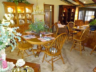 Dining room 