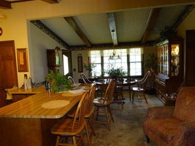 Kitchen-Dining